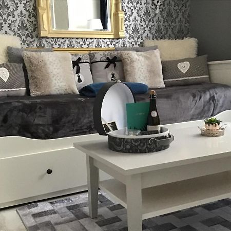 Appartement Medicis Avec Garage オンフルール エクステリア 写真