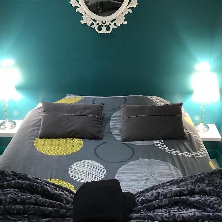 Appartement Medicis Avec Garage オンフルール エクステリア 写真