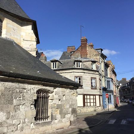 Appartement Medicis Avec Garage オンフルール エクステリア 写真