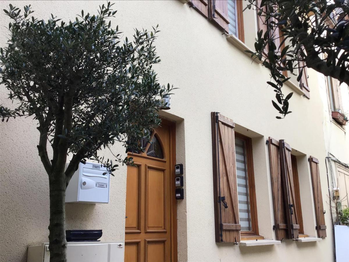 Appartement Medicis Avec Garage オンフルール エクステリア 写真