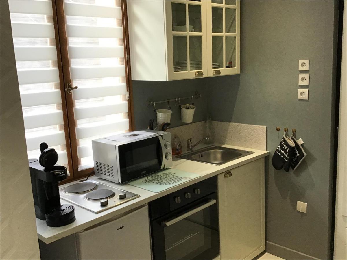 Appartement Medicis Avec Garage オンフルール エクステリア 写真