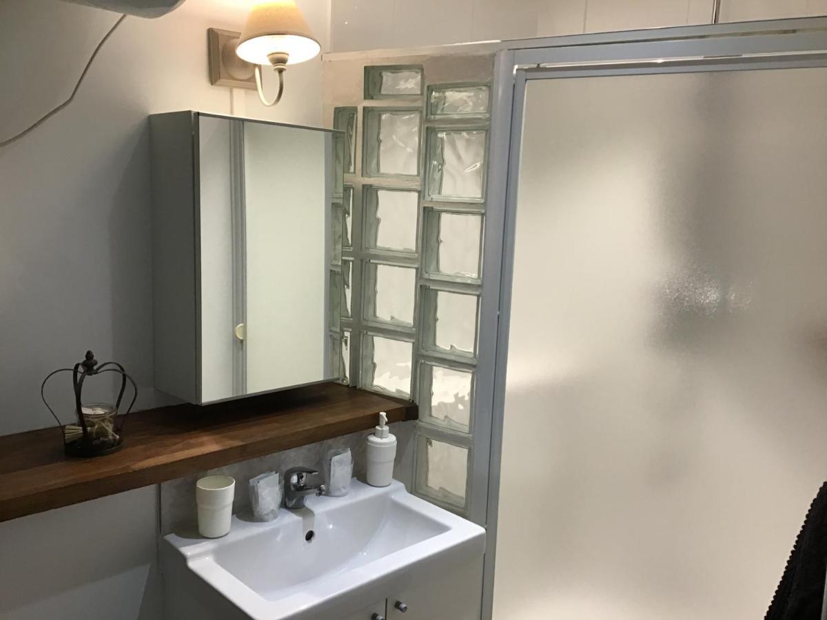 Appartement Medicis Avec Garage オンフルール エクステリア 写真
