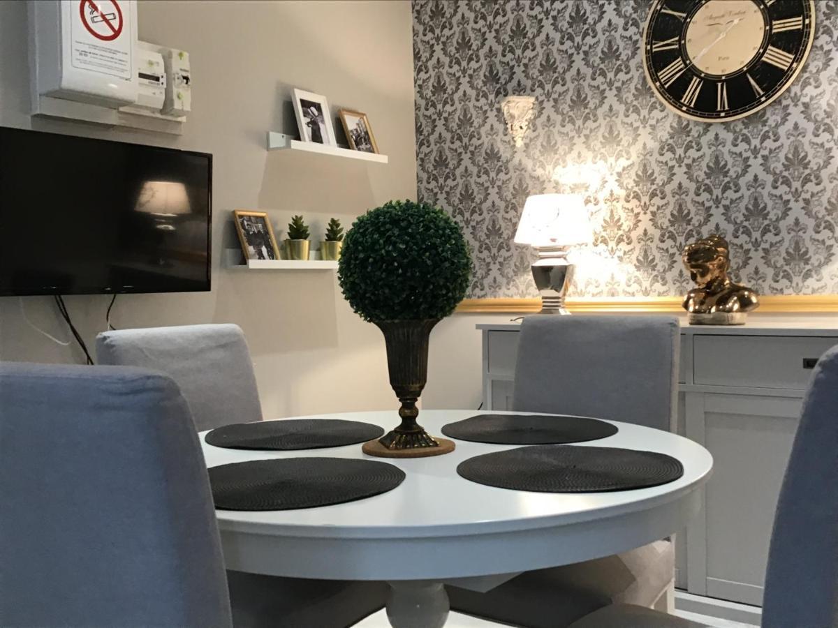 Appartement Medicis Avec Garage オンフルール エクステリア 写真